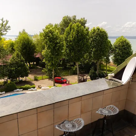 Apartmán Neptun 304 Apartman By Bltn Siófok